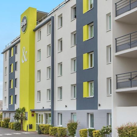 B&B Hotel Valenciennes Marly Marly  エクステリア 写真