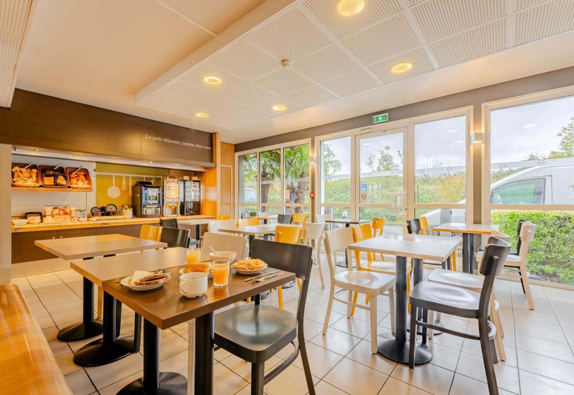 B&B Hotel Valenciennes Marly Marly  エクステリア 写真