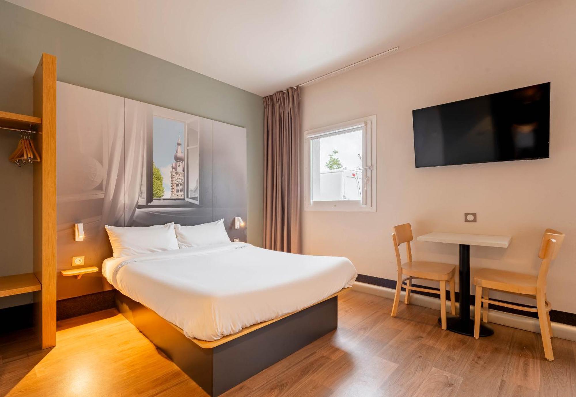 B&B Hotel Valenciennes Marly Marly  エクステリア 写真