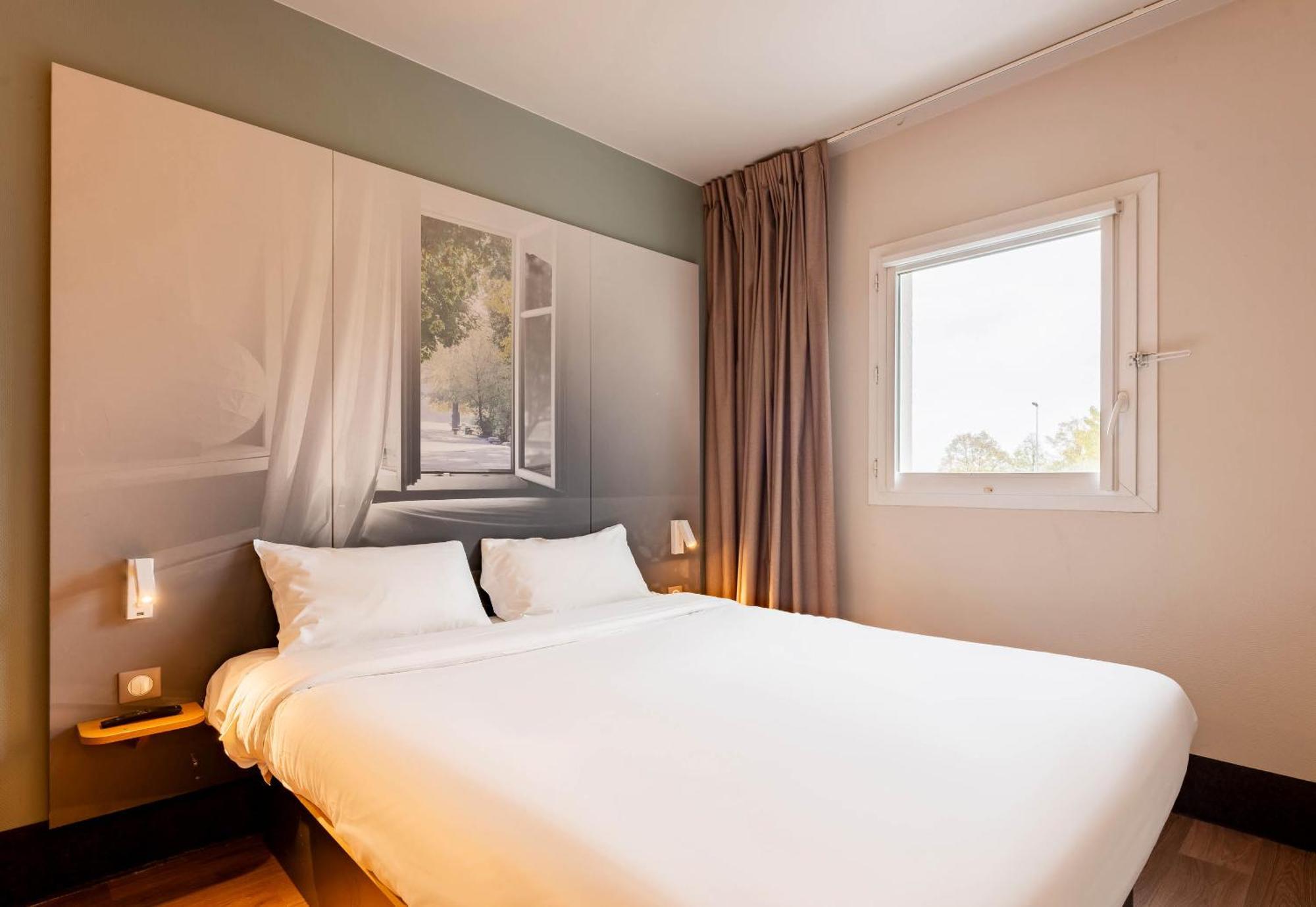 B&B Hotel Valenciennes Marly Marly  エクステリア 写真