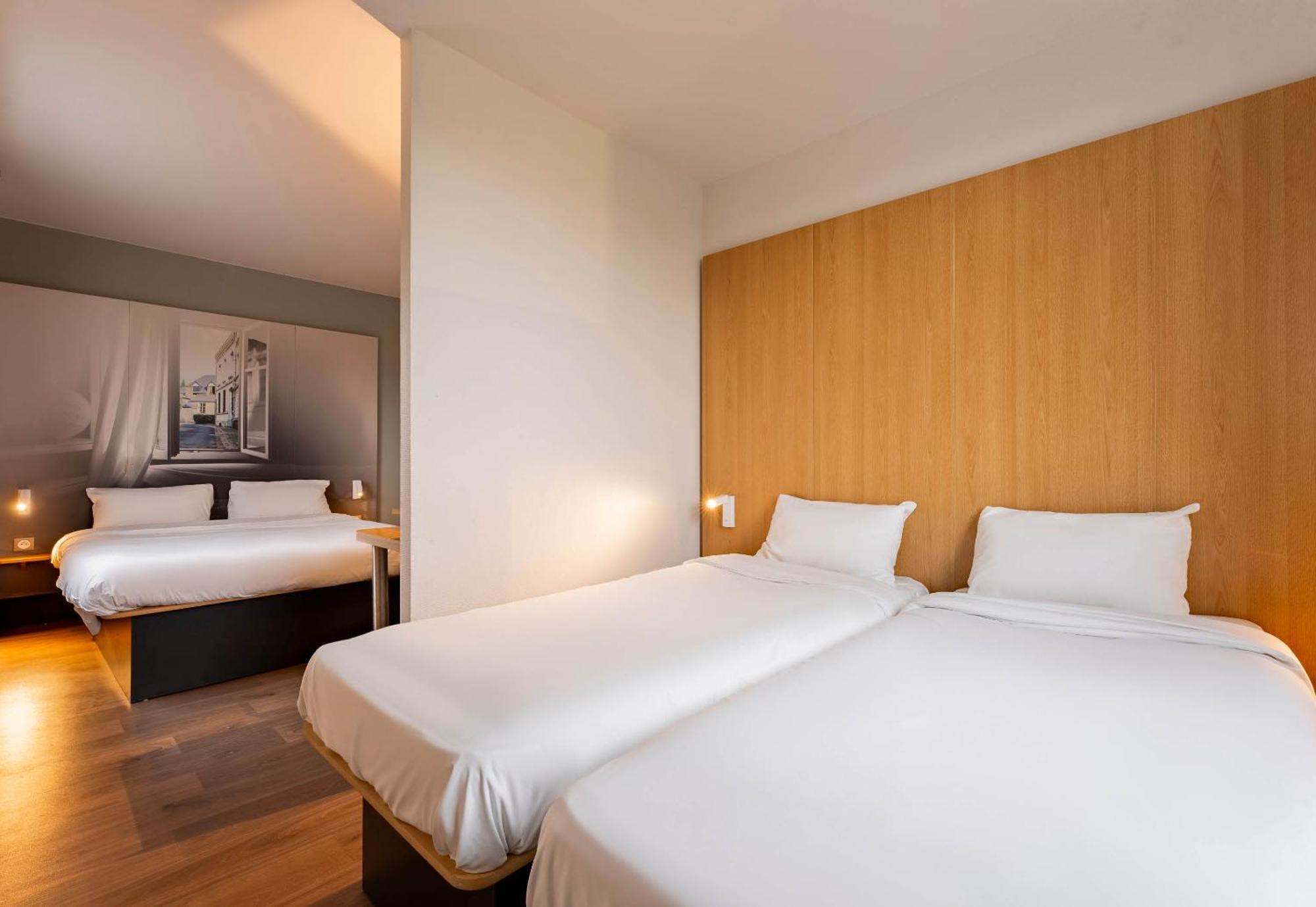 B&B Hotel Valenciennes Marly Marly  エクステリア 写真