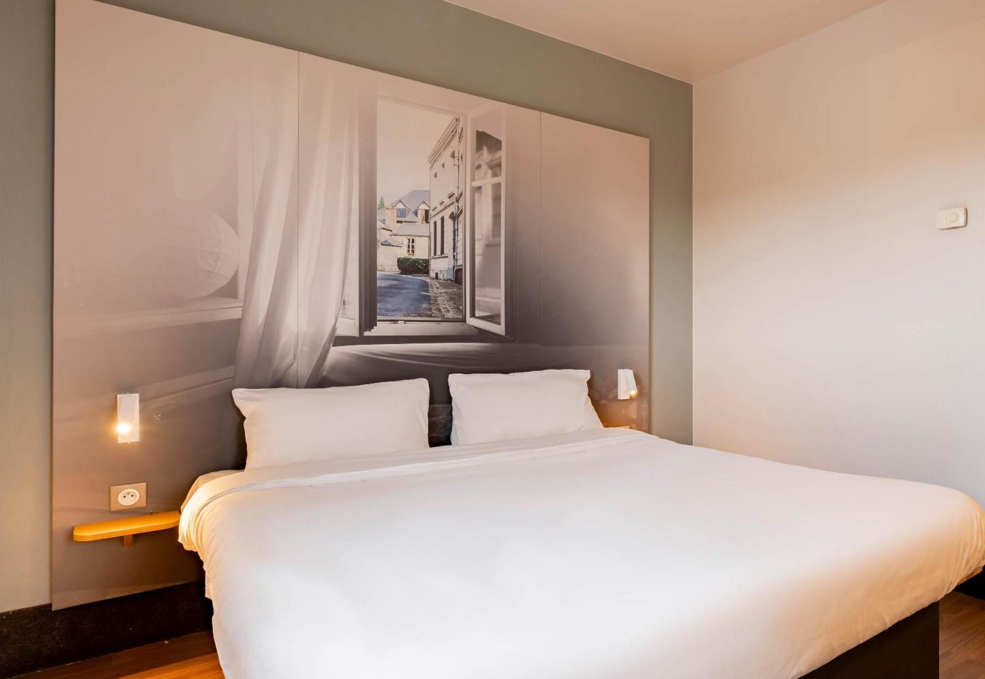 B&B Hotel Valenciennes Marly Marly  エクステリア 写真