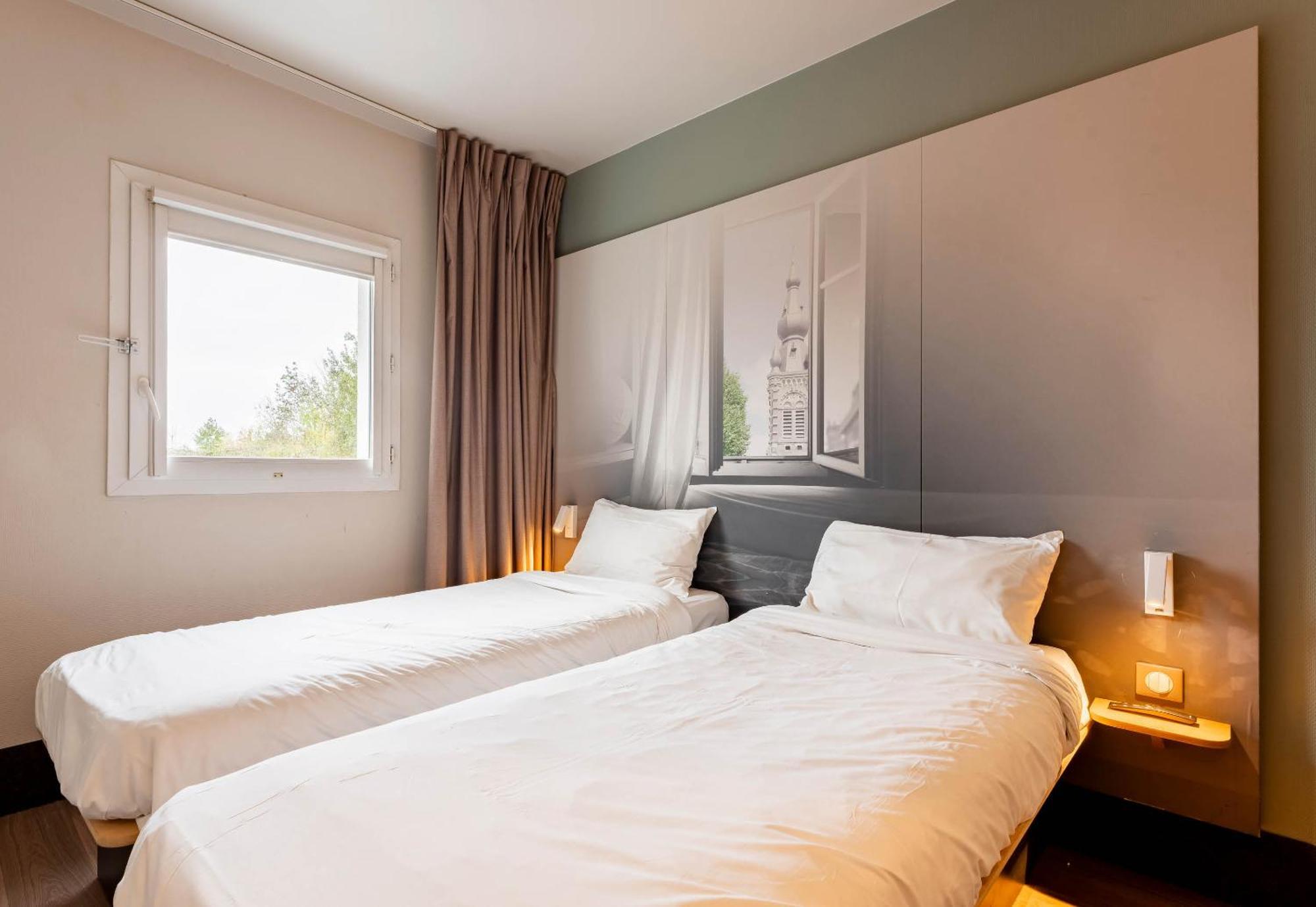 B&B Hotel Valenciennes Marly Marly  エクステリア 写真