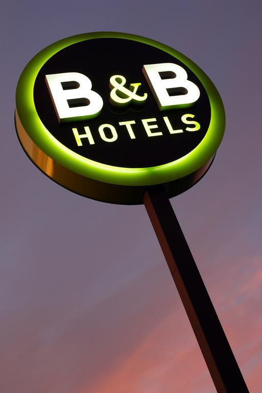 B&B Hotel Valenciennes Marly Marly  エクステリア 写真