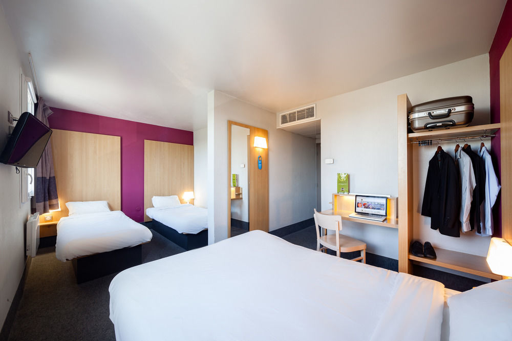B&B Hotel Valenciennes Marly Marly  エクステリア 写真