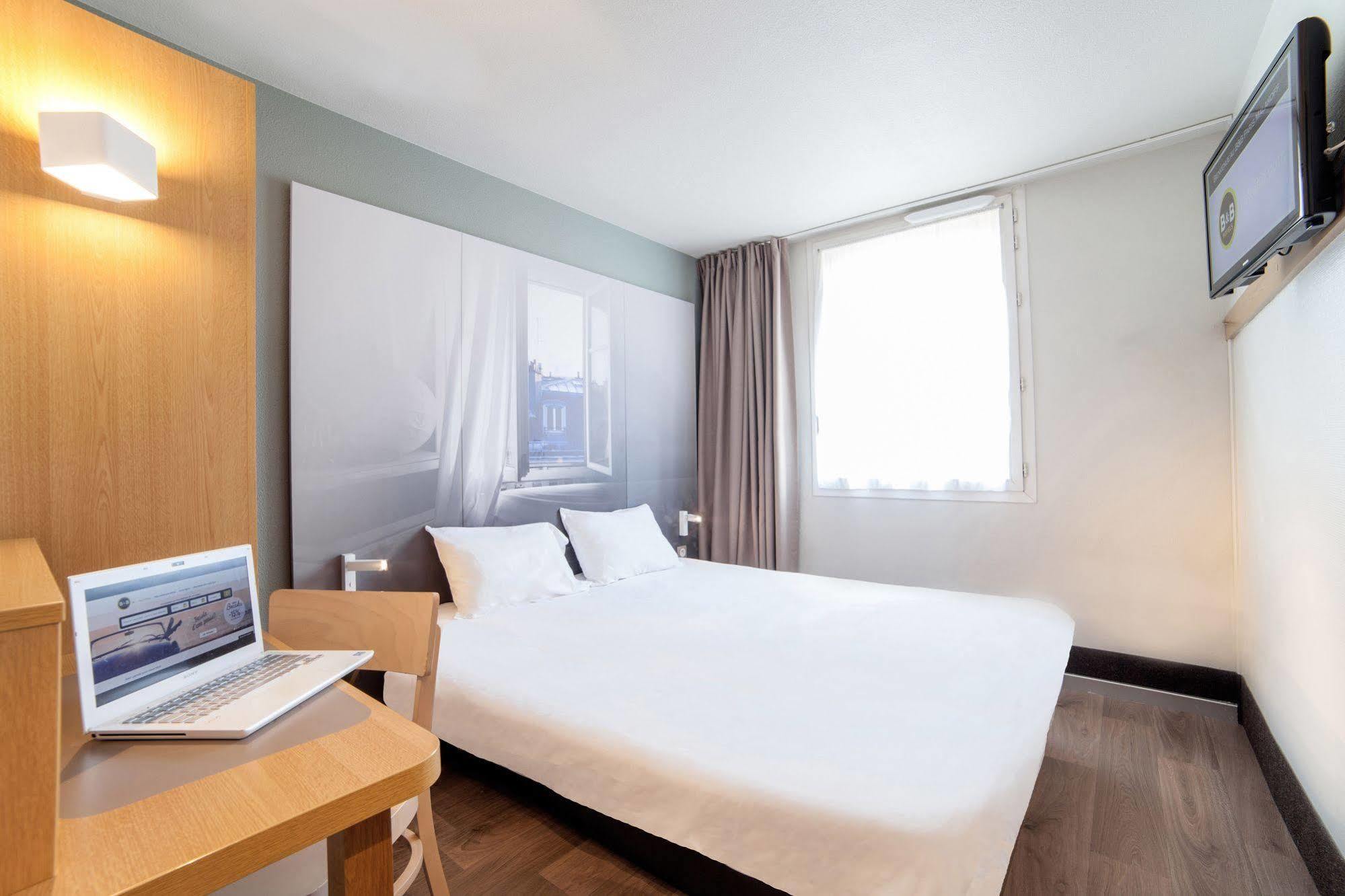 B&B Hotel Valenciennes Marly Marly  エクステリア 写真