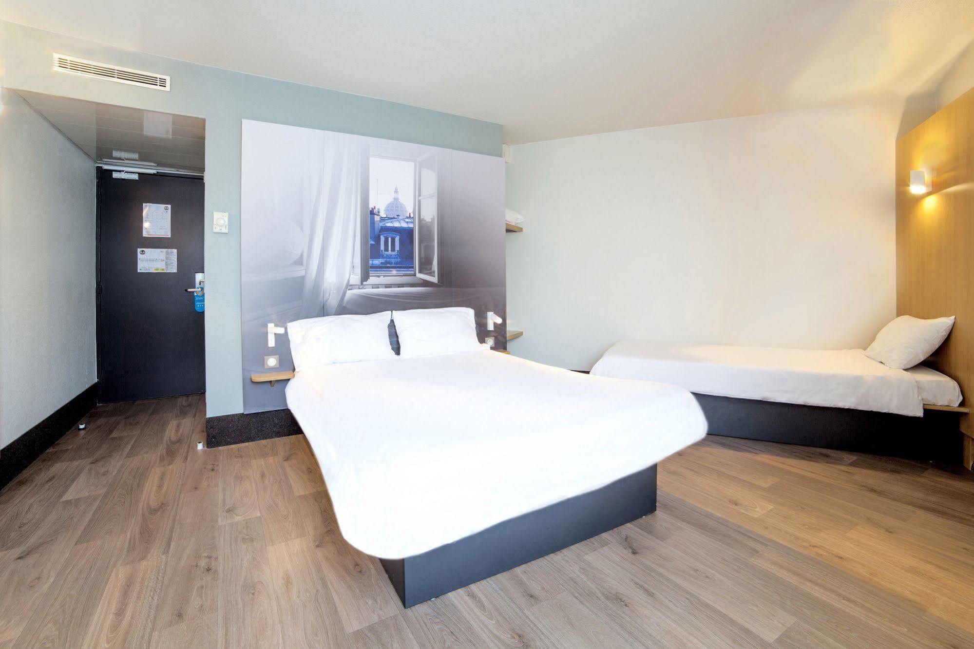 B&B Hotel Valenciennes Marly Marly  エクステリア 写真