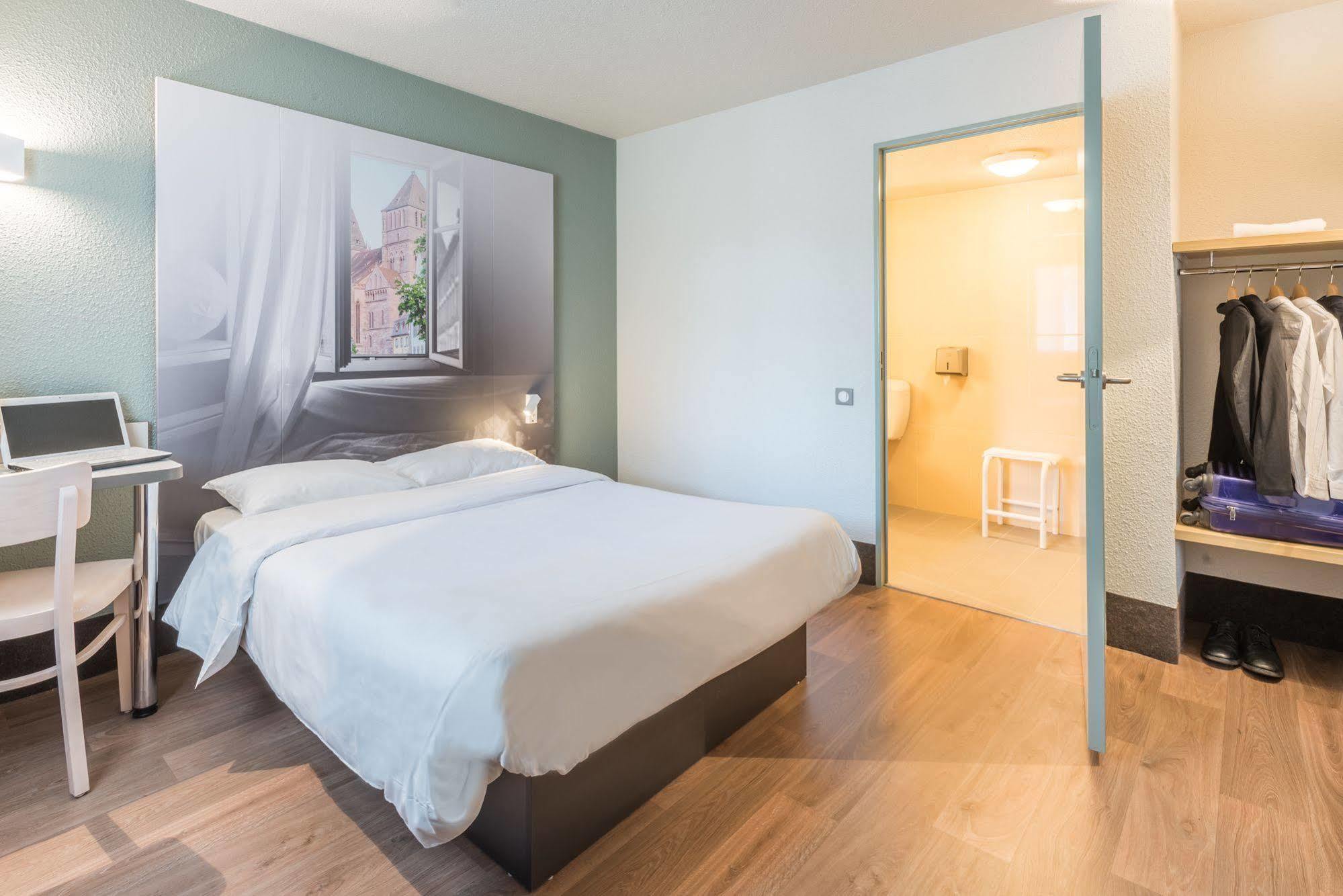 B&B Hotel Valenciennes Marly Marly  エクステリア 写真