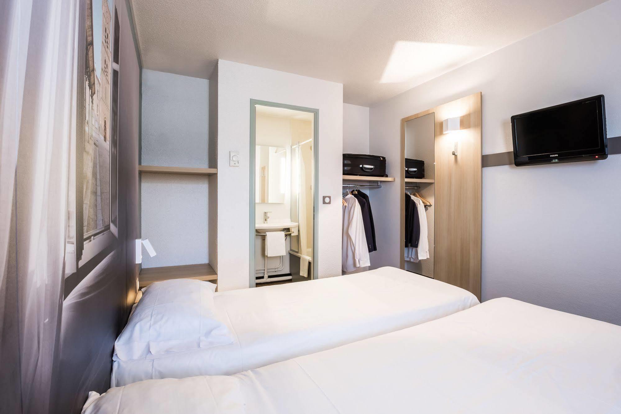 B&B Hotel Valenciennes Marly Marly  エクステリア 写真