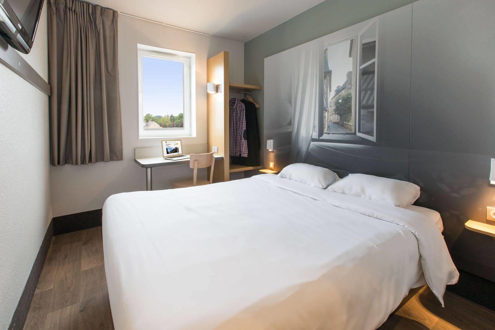 B&B Hotel Valenciennes Marly Marly  エクステリア 写真