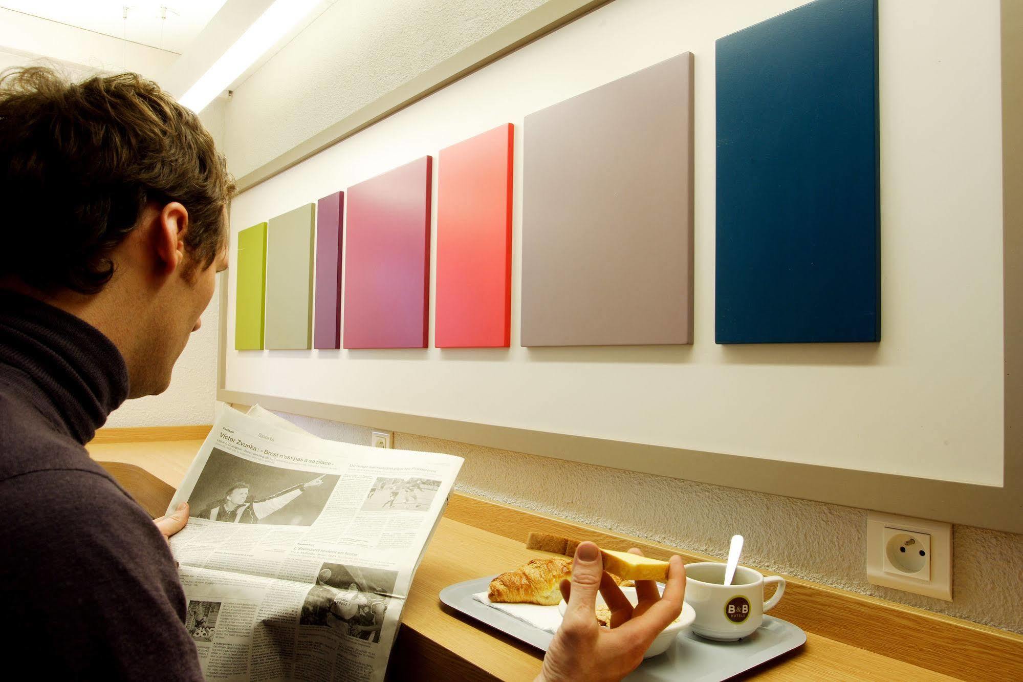 B&B Hotel Valenciennes Marly Marly  エクステリア 写真