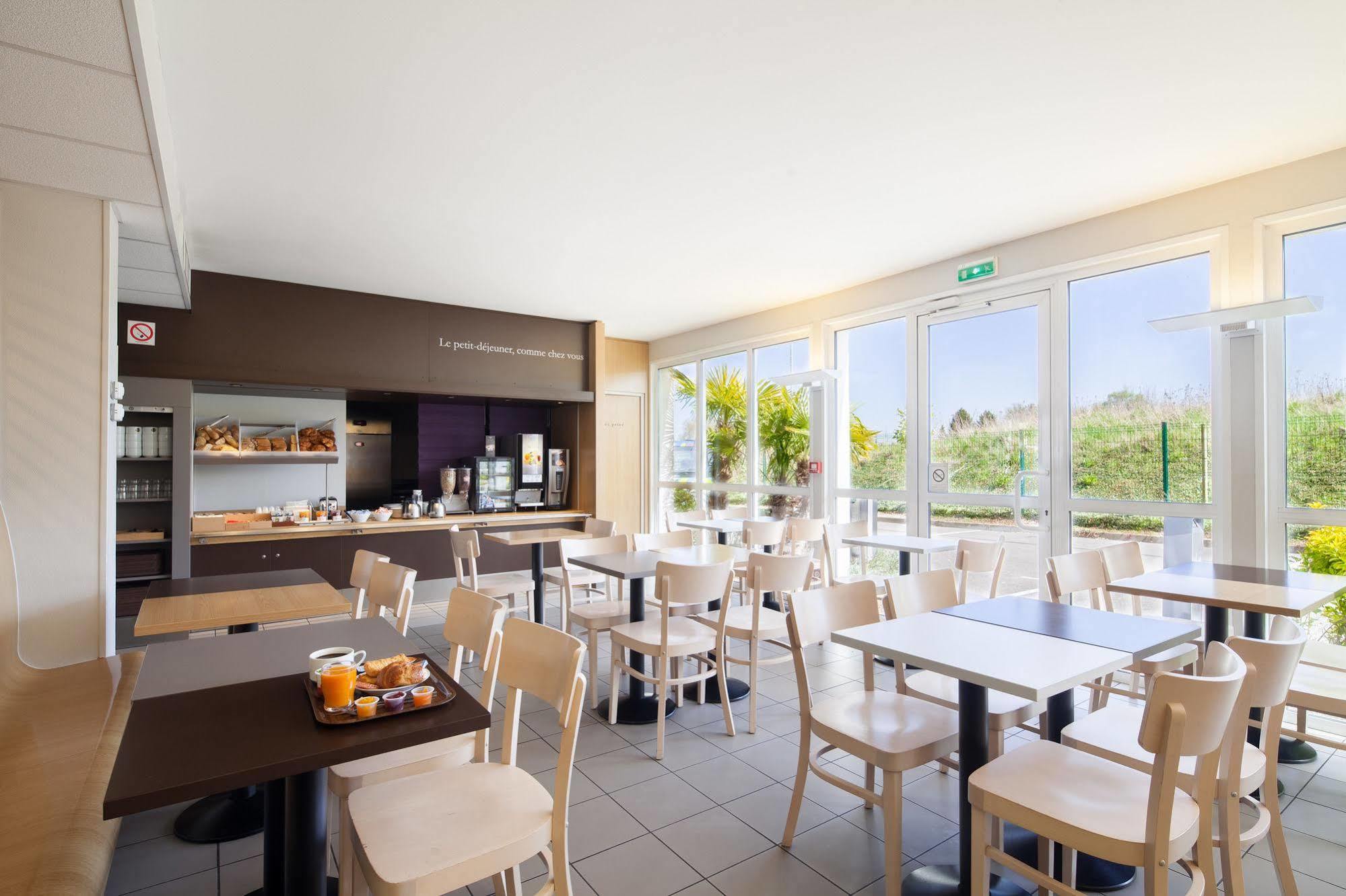 B&B Hotel Valenciennes Marly Marly  エクステリア 写真