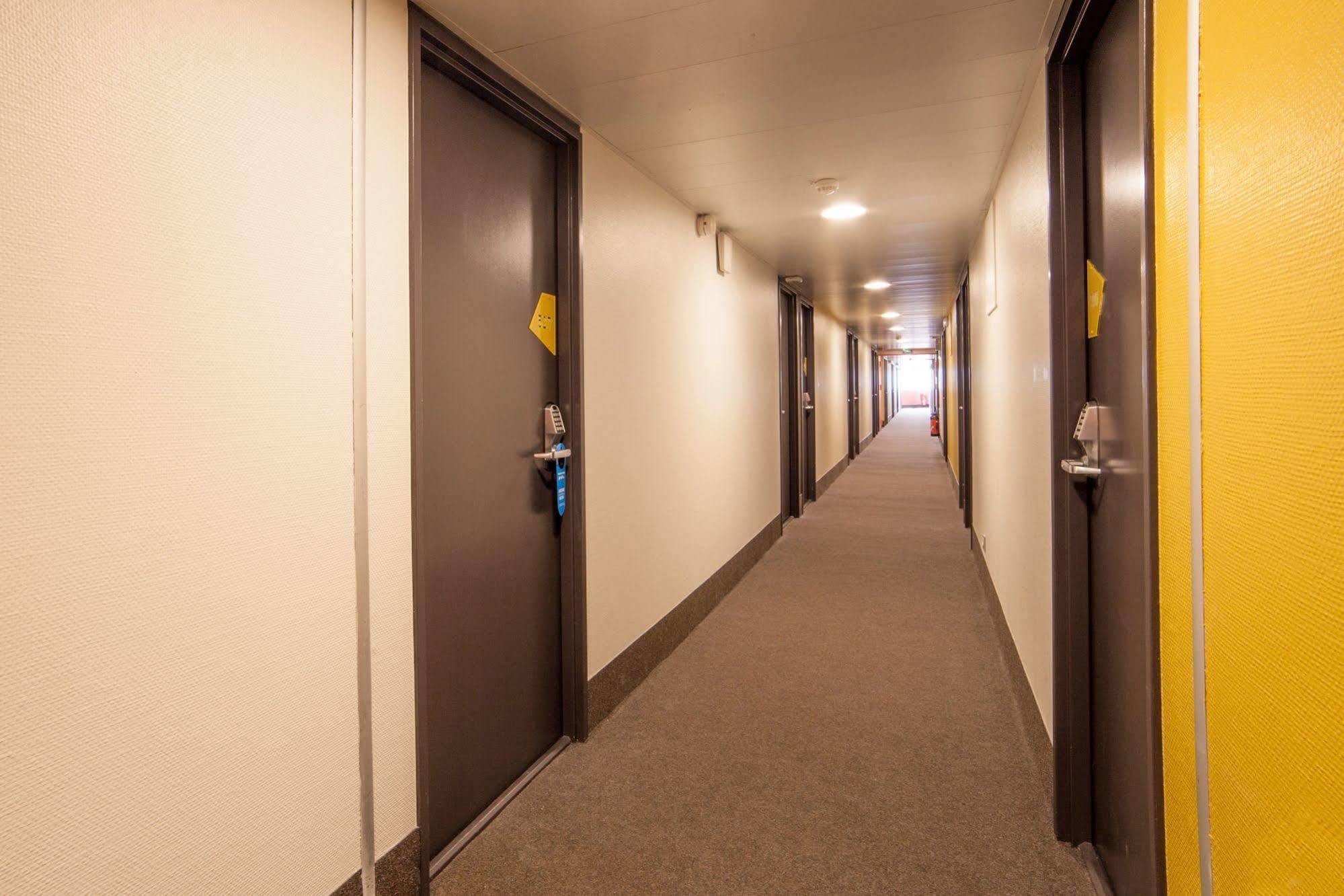 B&B Hotel Valenciennes Marly Marly  エクステリア 写真