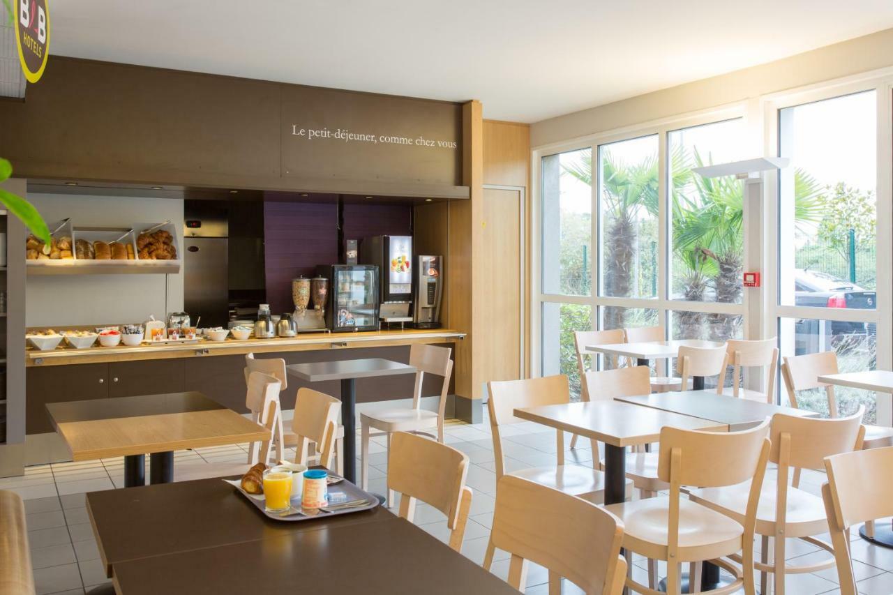 B&B Hotel Valenciennes Marly Marly  エクステリア 写真