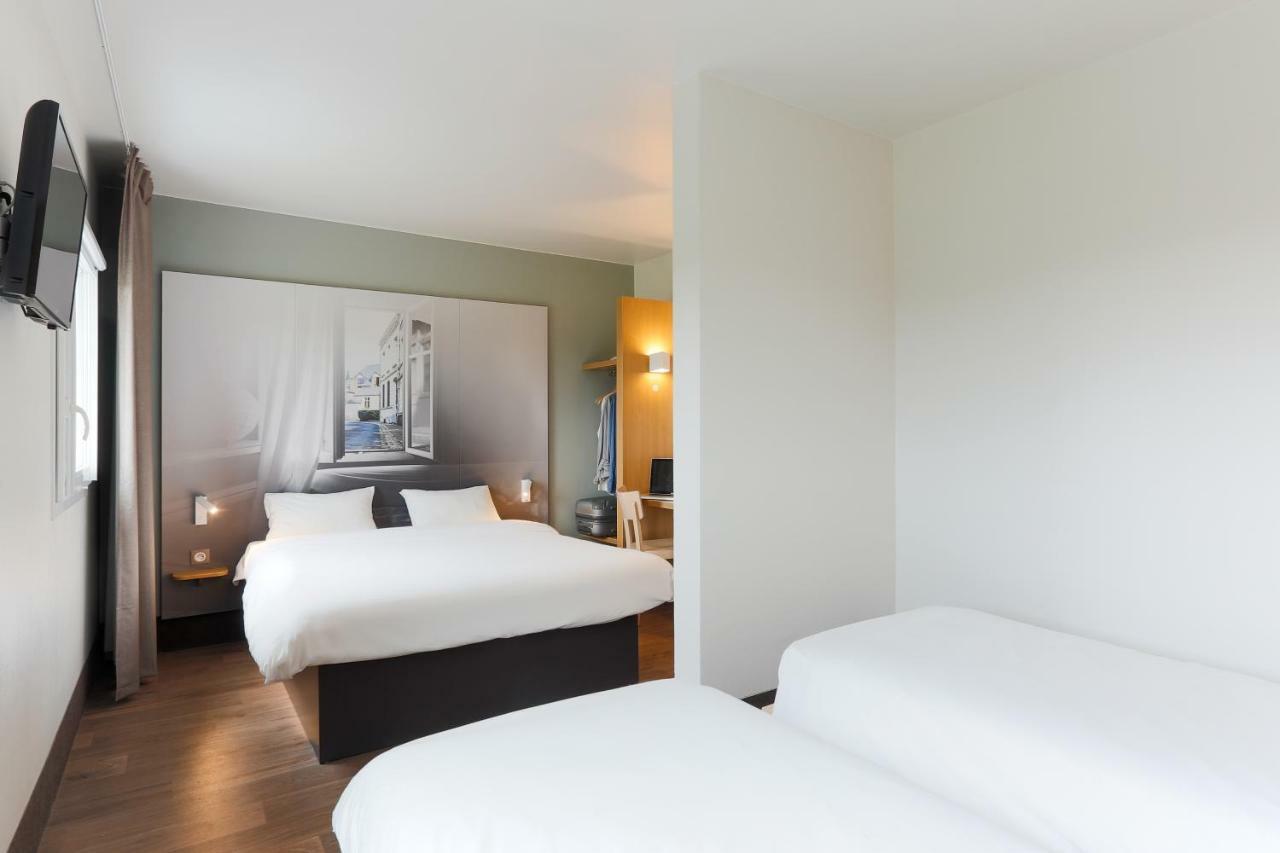 B&B Hotel Valenciennes Marly Marly  エクステリア 写真