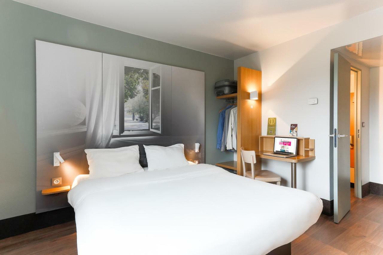 B&B Hotel Valenciennes Marly Marly  エクステリア 写真
