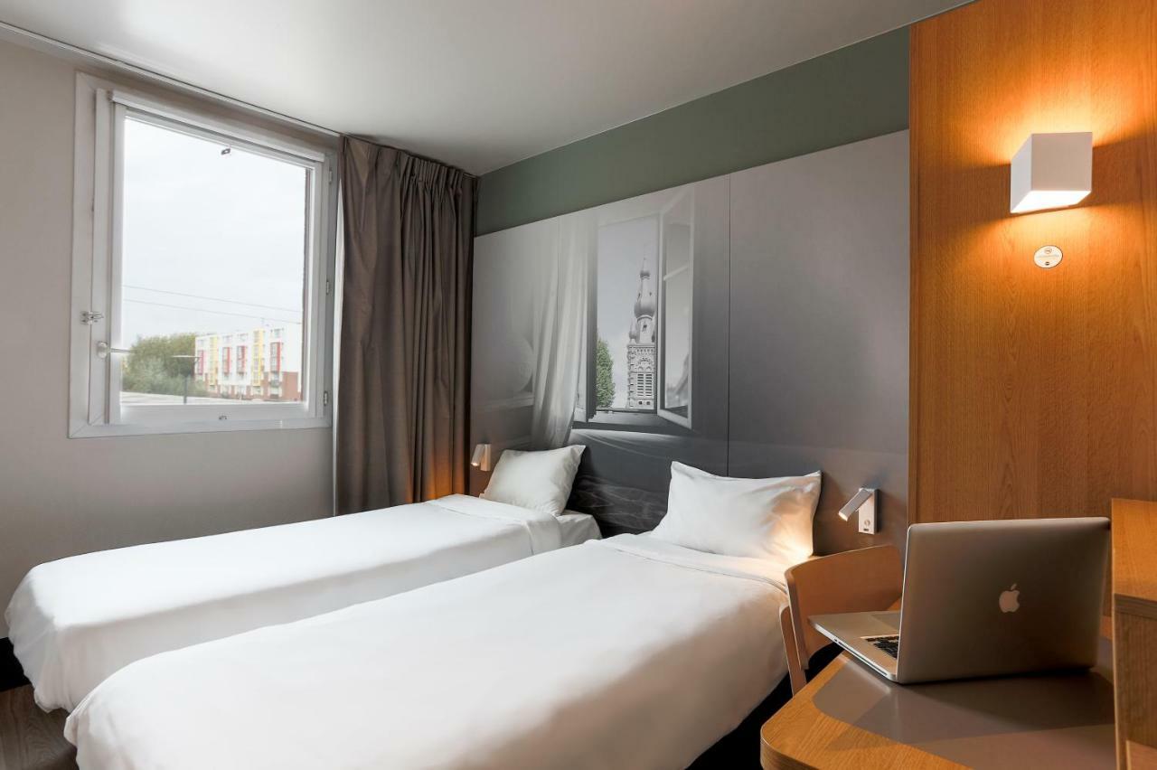 B&B Hotel Valenciennes Marly Marly  エクステリア 写真