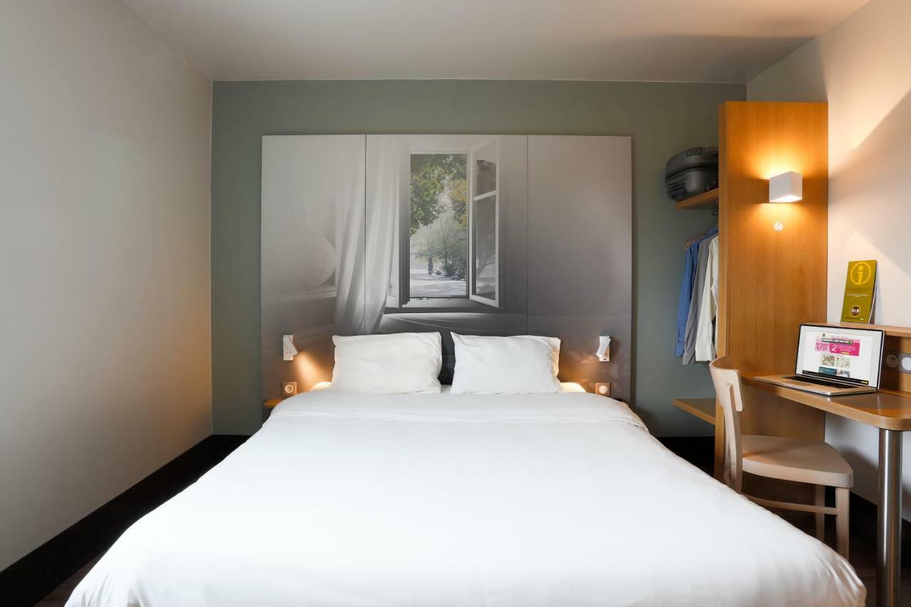 B&B Hotel Valenciennes Marly Marly  エクステリア 写真