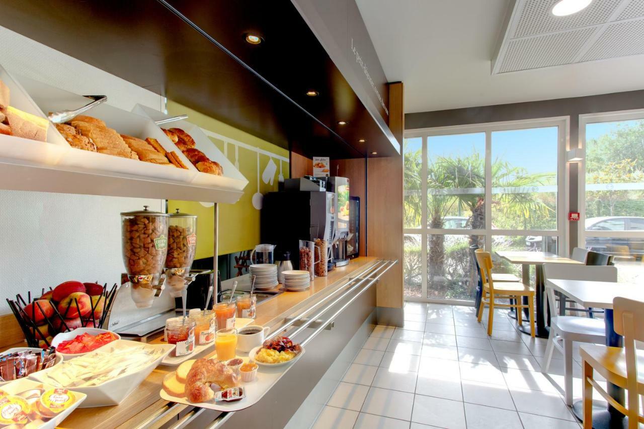 B&B Hotel Valenciennes Marly Marly  エクステリア 写真