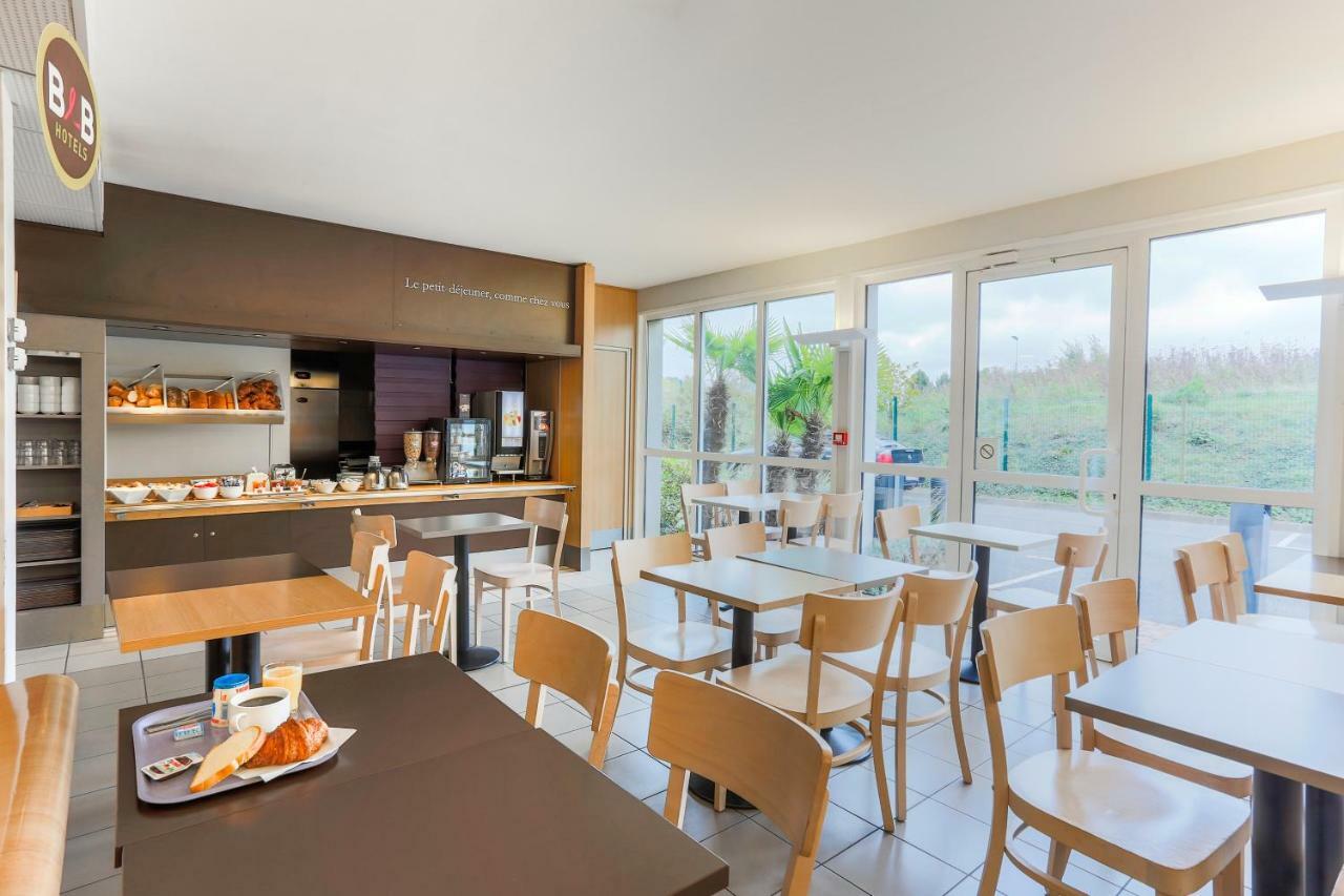 B&B Hotel Valenciennes Marly Marly  エクステリア 写真