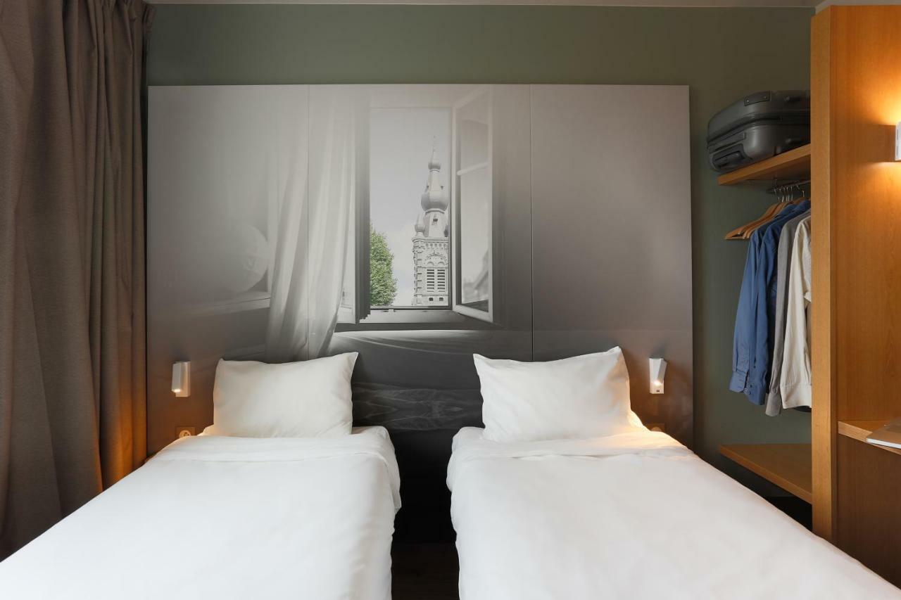 B&B Hotel Valenciennes Marly Marly  エクステリア 写真