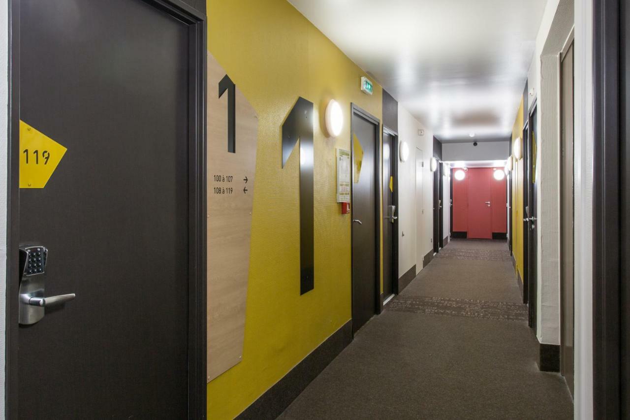 B&B Hotel Valenciennes Marly Marly  エクステリア 写真