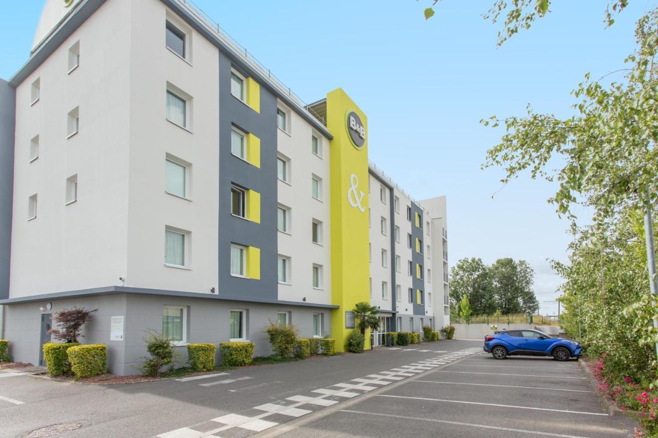 B&B Hotel Valenciennes Marly Marly  エクステリア 写真