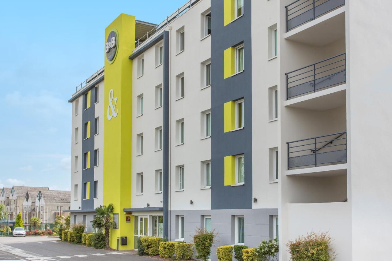 B&B Hotel Valenciennes Marly Marly  エクステリア 写真