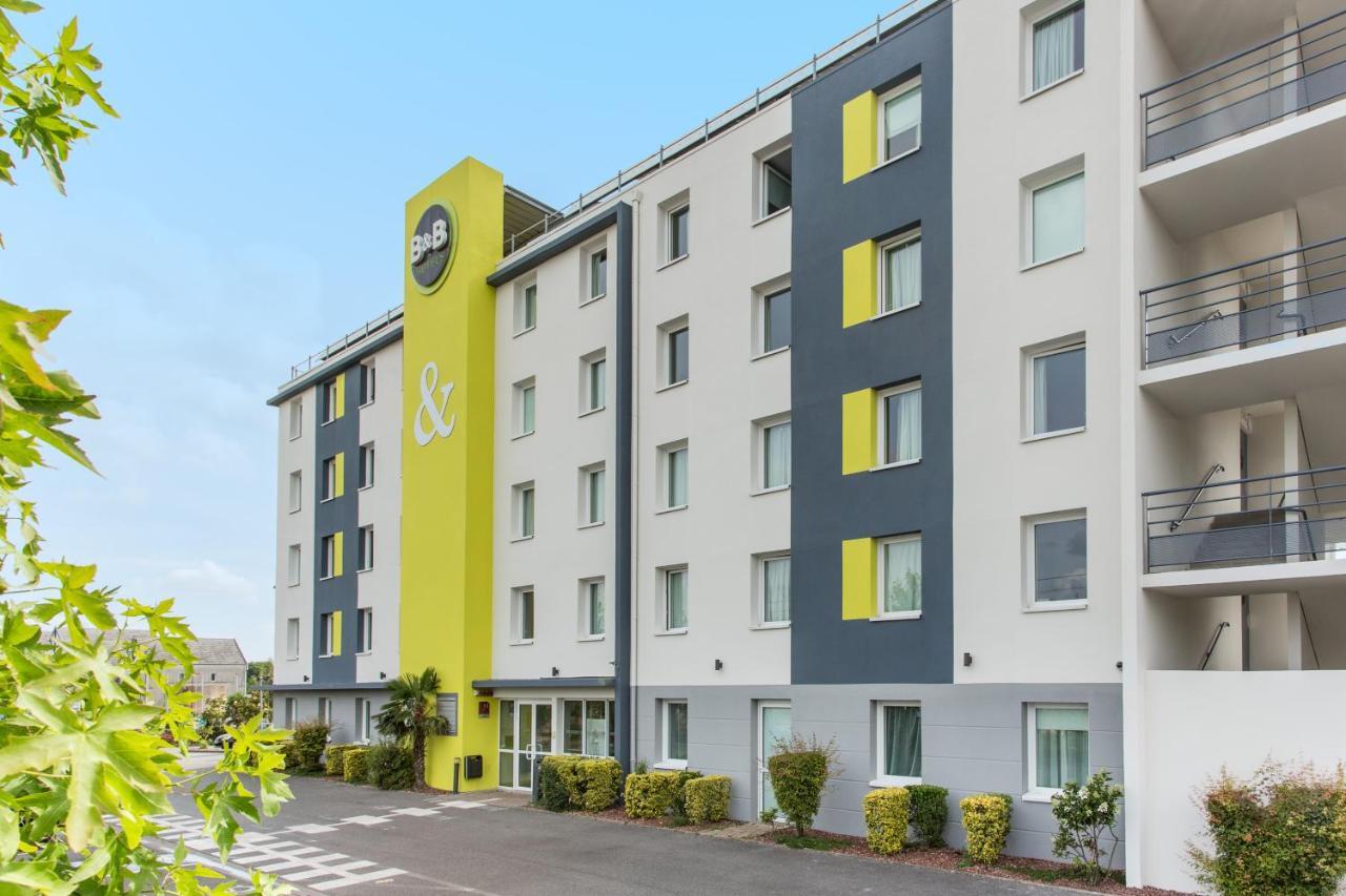 B&B Hotel Valenciennes Marly Marly  エクステリア 写真